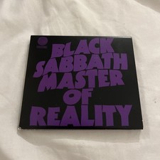 Master of Reality by Black