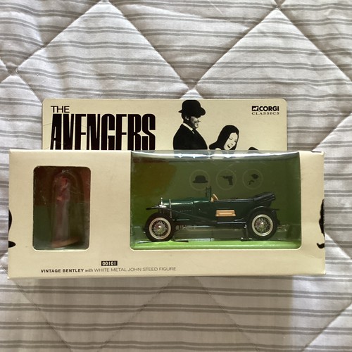 Vintage corgi 00101 the - vintage, corgi-