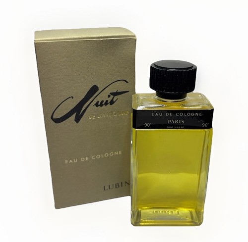 Lubin nuit longchamp 110ml - nuit, de