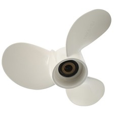 7 1/2 X 8 BA 3 Blades Aluminum Propeller Outboard Motor For 4HP 5HP
