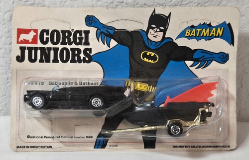 Corgi juniors 1975 - corgi,