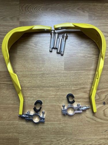 Enduro hand guards - enduro,