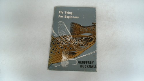 Fly tying for beginners - fly,