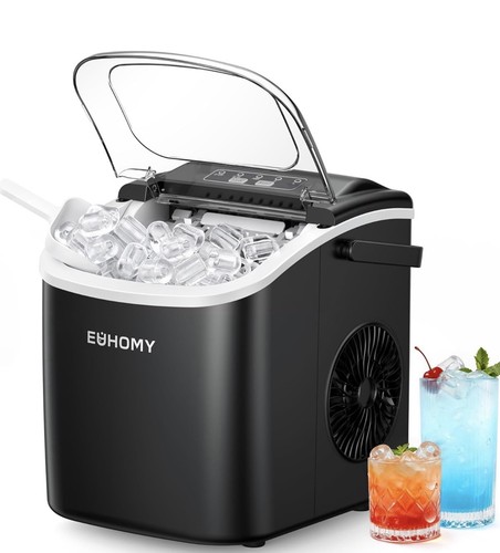 Euhomy ice maker - ice, machine