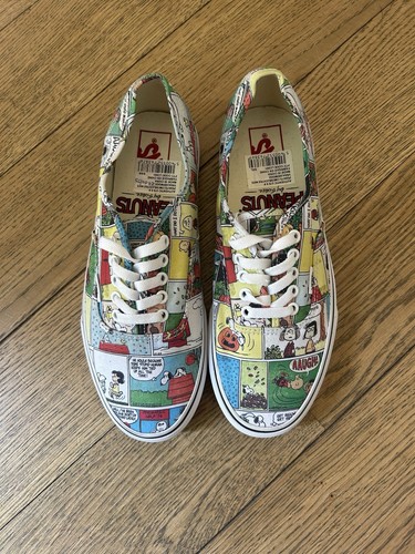 Vans peanuts 2017 men s - x,