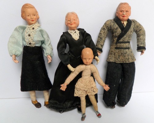 Old german caco - old,