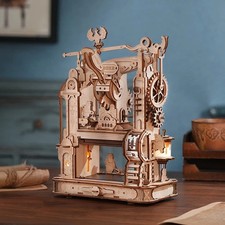 ROKR 3D Wooden Puzzle Model