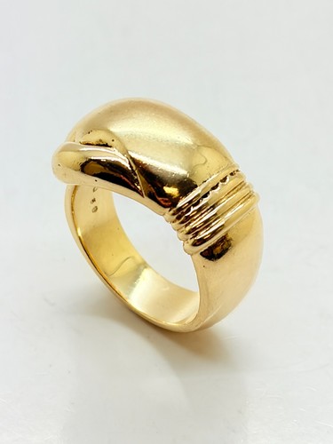 9ct yellow solid - 9ct, boxing