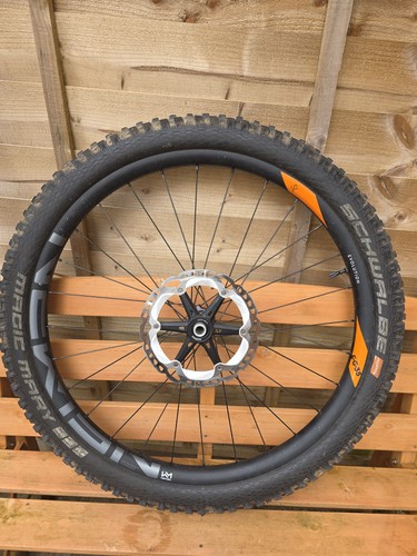 Mtb bike front wheel - wheel, 27.5in