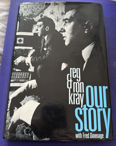 Reg ron kray - ron, ‘our
