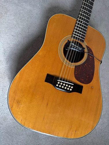 Fender 12 string - fender, 12-string