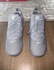 Nike Presto Fly Wolf Grey