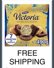 McVITIE’S VICTORIA GOLD