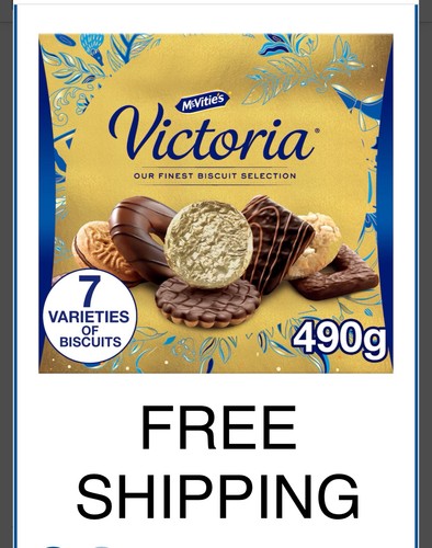 Mcvitie victoria gold - mcvitie’s,