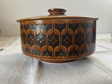 Hornsea Pottery Heirloom 1975