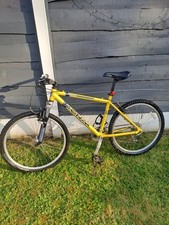 1999 Kona Nunu 18" Mountain