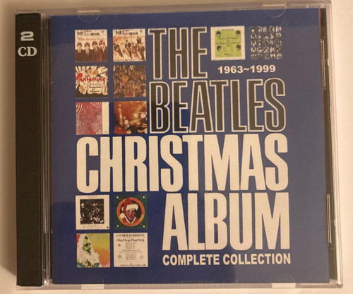 Beatles christmas album - beatles,