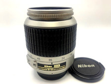 Nikon AF-S DX Nikkor 18-55mm
