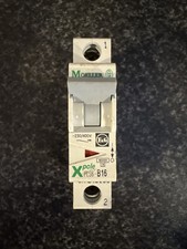 Moeller Xpole B16 MCB