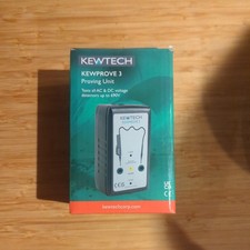 Kewtech KEWPROVE3 AC/DC