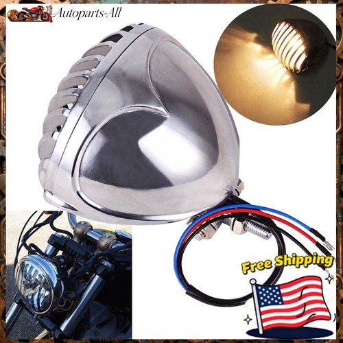 Motorcycle chrome front - motorcycle,
