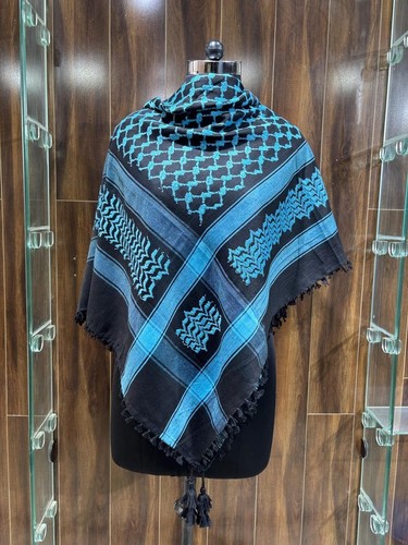 Unisex shemagh 100 cotton - unisex,