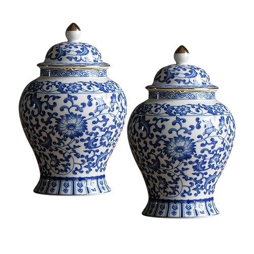 Traditional ceramic ginger - 2x,