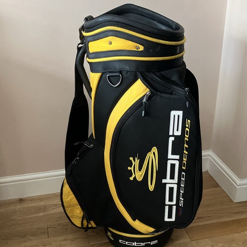 Cobra speed demos golf tour - cobra,