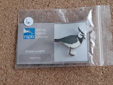 RSPB LAPWING Series 4 GNAH