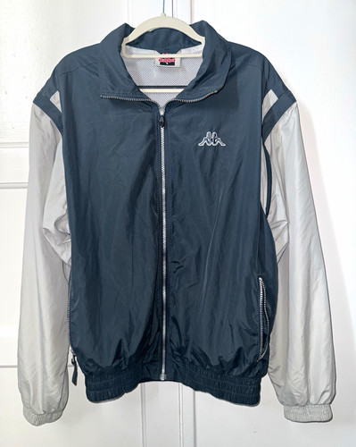 Kappa men track jacket - kappa, l