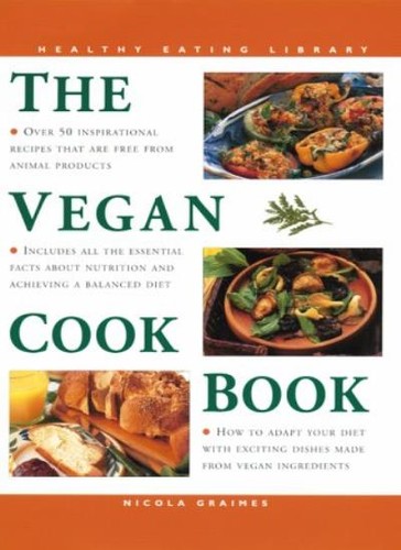 The vegan cookbook - the,