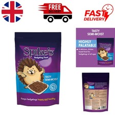Spike's Semi-Moist Hedgehog