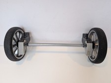 Chicco Bravo Rear Wheels And