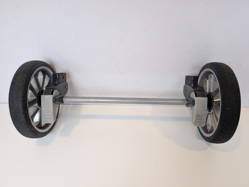 Chicco bravo rear wheels and - bravo,