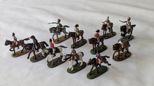 Del prado relive waterloo - relive, 28mm