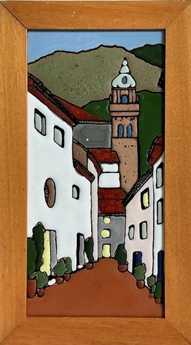 Germier framed vibrant - germier,