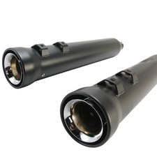 Harley FLHX 1923 ABS Street Glide 117 2024 Exhaust COBRA Neighbor Haters™ Rav...