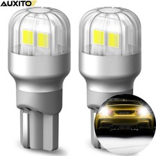 T15 W16W Reverse 6000K Led Car Light Bulbs Xenon White Canbus Error Free 12v