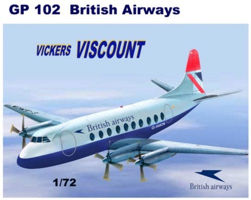 Mach gp102 72 - 1:72, vickers