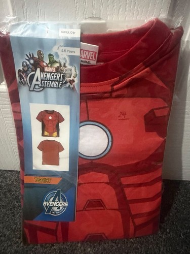 Kids marvel avengers assemble - kids,