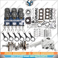 Overhaul Rebuild Kit For