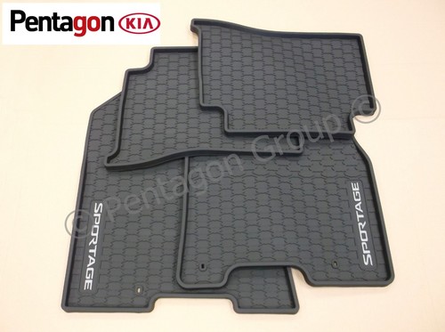 Genuine kia sportage 2018 2022 - genuine,