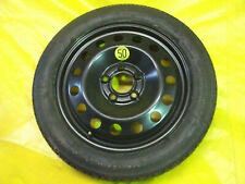GENUINE Citroen C4 Picasso Space Saver Spare Wheel & tyre 5 stud 2013-2021