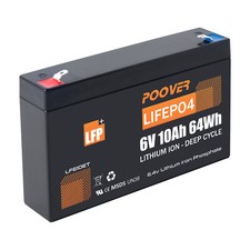 Lithium 6V 10AH ELECTRIC TOY