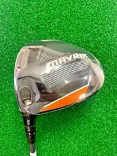 LEFT HANDED CALLAWAY MAVRIK
