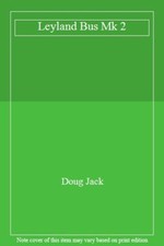 Leyland Bus Mk 2 By Doug Jack