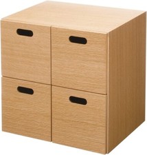 Muji Stacking Chest Width 37