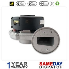 Ferroli Optimax HE Plus 31C & 38C Fan Assembly 39828060