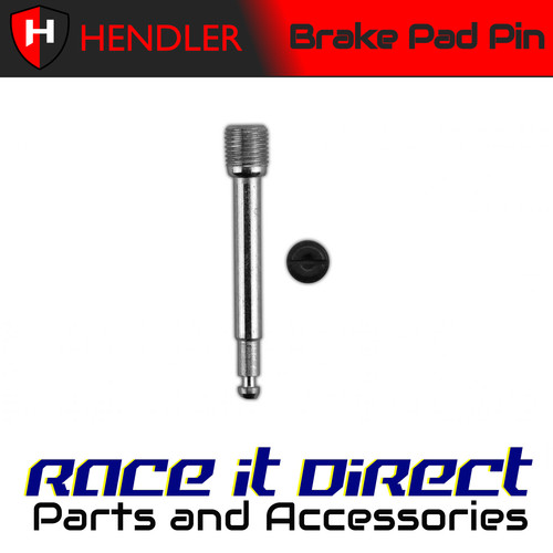 Brake pad pin - brake, honda