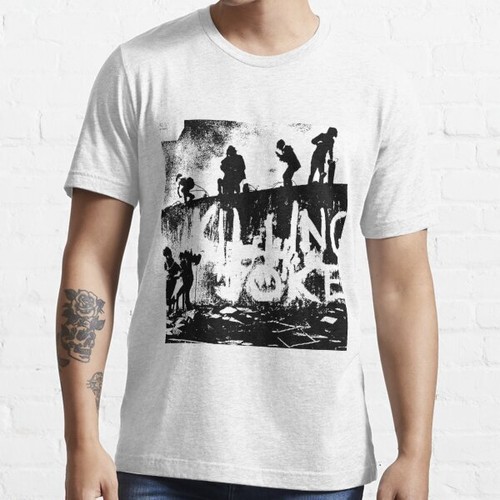 Killing joke 1980s punk rock - joke,